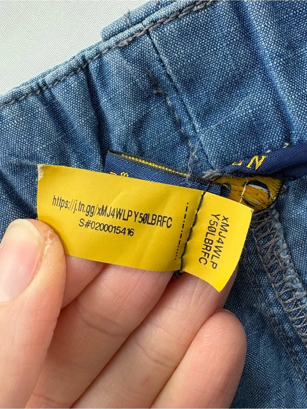 Polo Ralph Lauren these are